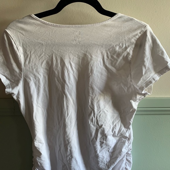 Maternity T-Shirt - Picture 2 of 3